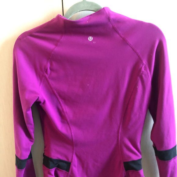 Reversible LuluLemon Jacket - Picture 3 of 5